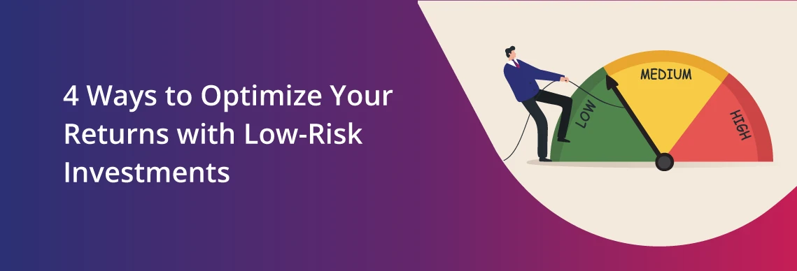 Snapshot of Stock Market Investing For Lower Risk Income